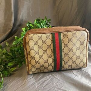 Vintage gucci ophidia clutch 